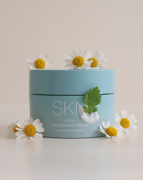 Niacinamide Cream – SKN By Lori Harvey